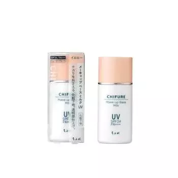 Chifure Makeup Base Milk UV Makeup Base 30mL