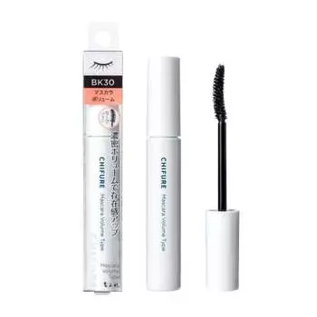 Chifure Mascara Volume Type BK30 Black 8.0g (x 1)