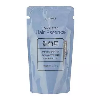 Chifure Medicated Hair Growth Essence (Scalp Hair Growth Agent) Refill 200mL