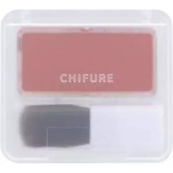 Chifure Пудровые румяна 770 Skin Makeup Нанесите небольшое количество на кисть и распределите по щекам.. Макияж кожи