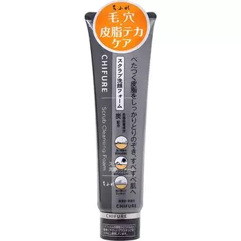 Chifure Скраб Пена для умывания лица Скраб Пена для умывания лица Другое (проверьте замки, очистители языка и т. д.) How to use Возьмите соответствующее количество (около 2 см) в йоу