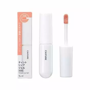 chifure tint lip gel 158 pink