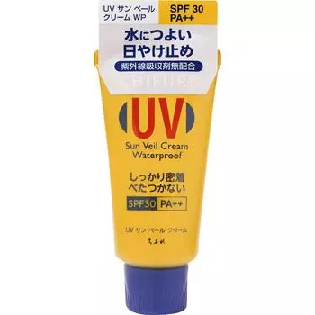 Chifure UV Солнцезащитный крем-вуаль (WP) 50G Косметика для кожи How to use Возьмите необходимое количество и равномерно распределите по лицу и телу.. Если кожа влажная, вытрите ее насухо.