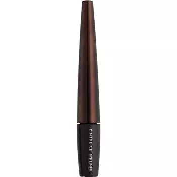 Chifure Жидкая подводка для глаз S Темно-коричневый 23 Макияж глаз Подводка для глаз Нарисуйте линию вокруг глаза, чтобы заполнить пространство между ресницами.. Макияж глаз Подводка для глаз