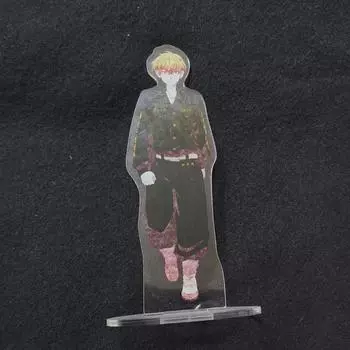 Chihyu Woo Acrylic Figure