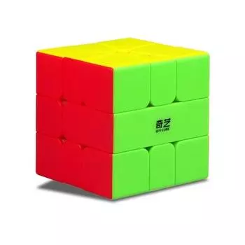 Chii Cube Cheap Cube SQ-1, популярные корейские головоломки