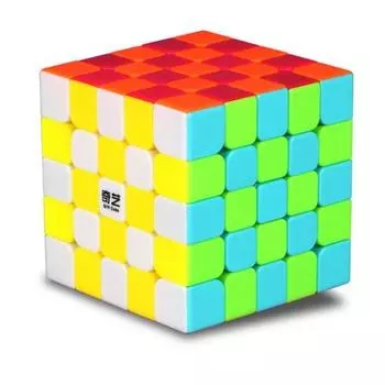 Chii Cube Chijeong S Cube 5x5, популярные корейские головоломки