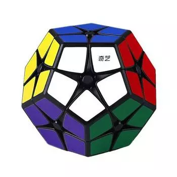 Chii Cube Mega Minx 2X2 Cube, популярные корейские головоломки