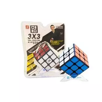 [Chii Cube] Meme Cube M3x3 Черная игрушка Игрушка