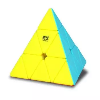 Chii Cube Pyraminx Chiming Cube, популярные корейские головоломки