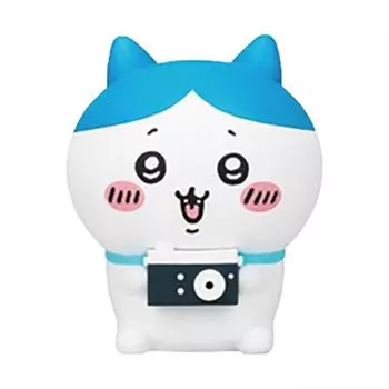 Chii*cute I ll take a picture! camera type light official Goods Hachiware Rabbit figure light Approximately 14cm