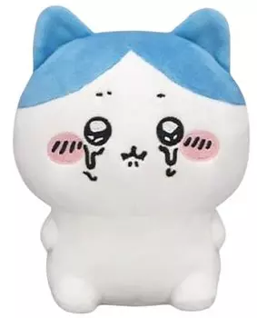 [Chii Kawa] Crying stuffed animal approx. 15cm Chii Kawa Single item Hachiware
