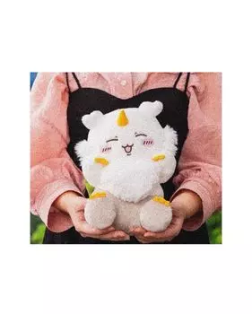 Chiika Anoko Big Plush Official Merchandise Toy, Approx. 25cm, (Smile)