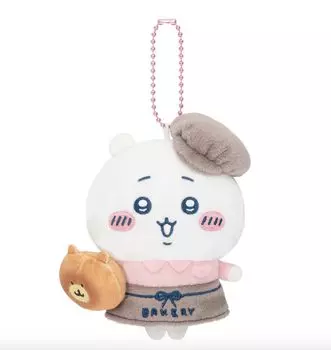 Chiika Bakery Staff Mascot Plush Toy Staff Chiika