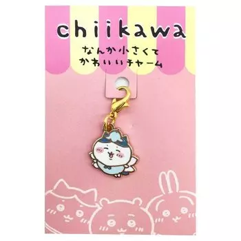 Chiikawa Что-то маленькое и милое, брелок Hachiware Fairy 946726, брелок меньшего размера Nagano LINE Stamp Twitter CHIIKAWA [Marimo Craft]