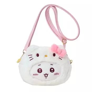 Chiikawa Кошелек Hello Kitty Кожа Рекомендовано для детей от 3 лет и старше 535770 [Sanrio] (Тиикава) Полиэстер/ПУ