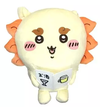 Chiikawa Kurimamanju Shisa Sitting BIG Plush Toy Approx. 30cm (Shisa)