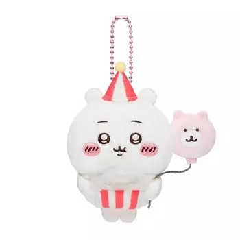 Chiikawa Land Exciting Mascot Мягкая игрушка Chiikawa