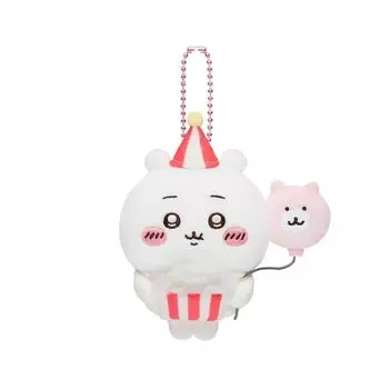 Chiikawa Land Увлекательная мягкая игрушка-талисман Чикава