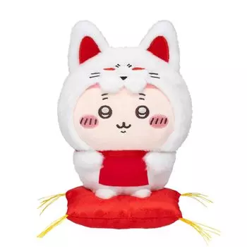 Chiikawa Mogumogu Honpo Fushimi Inari stuffed animals Secondhand bookstore