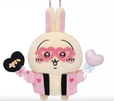Chika Otakatsu Rabbit Mascot Fan