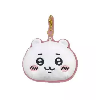 Chikawa Что-то маленькое и милое Face Pass Case Chikawa