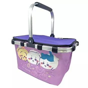 Chikawa Cool Basket Складная Cool Приблизительно. 42 x 23 x 28 см Официальные товары