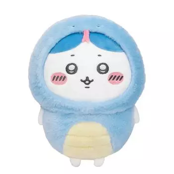 Chikawa Happy Bag 2025 плюшевая игрушка Зодиак S Hachiware (Год Змеи)