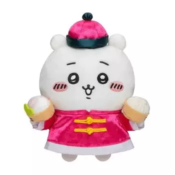 Chikawa Hotel Rairai Plush Toy S Chikawa