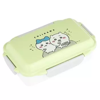 Chikawa Lunch Box PCD 500 [With Dividers]