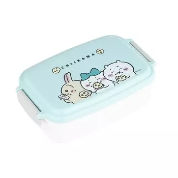 Chikawa Lunch Box PL 1R [With Dividers]