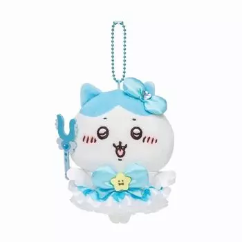 Chikawa Magical Chikawa Magic Culture Талисман Мягкая игрушка Hachiware