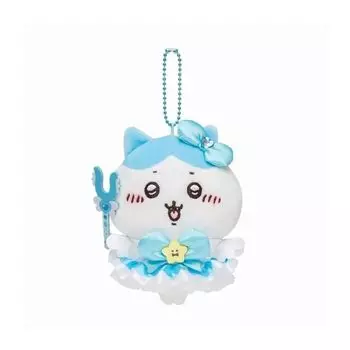 Chikawa Magical Чикава волшебная культура-талисман мягкая игрушка Hachiware