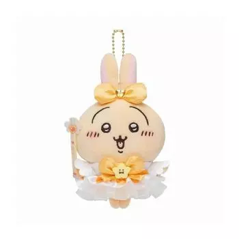 Chikawa Magical Чикава волшебная культура-талисман мягкая игрушка Кролик