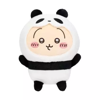 Chikawa panda stuffed toy Rabbit