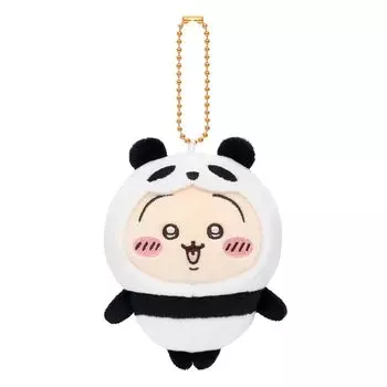 Мягкая игрушка-талисман Chiikawa Panda Кролик