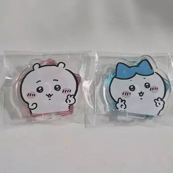 Chikawa Peace V Gacha Acrylic Stand