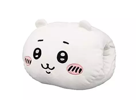 Chikawa Plush Toy Hirune Cushion Pillow Approx. 30cm белый