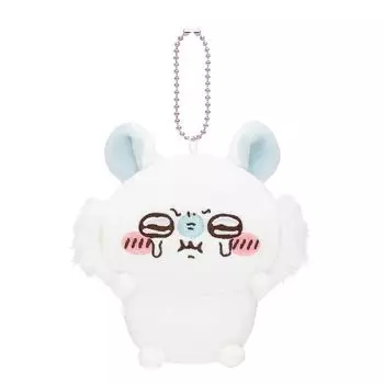 Chikawa PUN. Mascot stuffed toy flying squirrel
