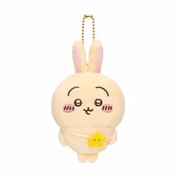 Чикава с нетерпением ждет появления плюшевого кролика-талисмана Naputi. Я выхожу!