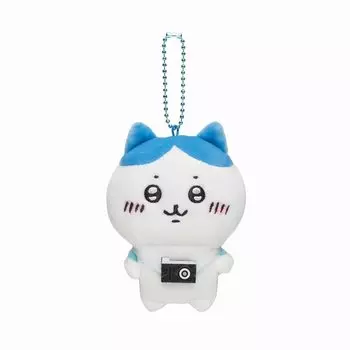 Чикава с нетерпением ждет возможности стать мини-талисманом Напути. Я ухожу! (Хачиваре)