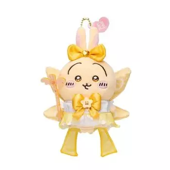 Chikawa Super Magical Chikawa Power Up Mascot Stuffed Rabbit