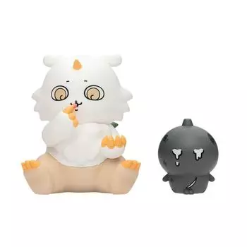 Chikawa That big soft vinyl figure