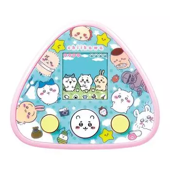 Chikawa to Issho Muchakawa Pink Целевой возраст 6 лет и старше розовый