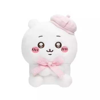 Chikawa Tokyo Souvenir Сидящая плюшевая игрушка Chikawa