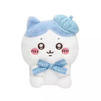 Chikawa Tokyo Souvenir Сидящая плюшевая игрушка Hachiware
