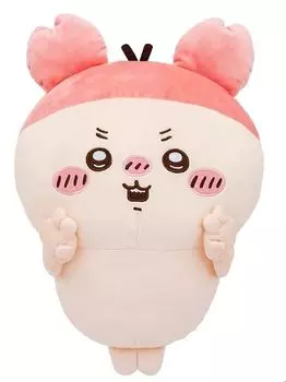 Chikawa Used Bookstore Momonga BIG Мягкая игрушка 35 см приблизительно. (Магазин подержанных книг)