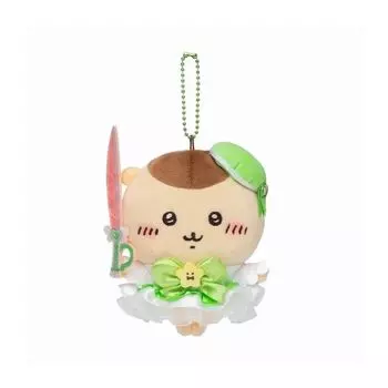 Чикава Волшебный талисман волшебной культуры Чикава мягкая игрушка Каштан мандзю