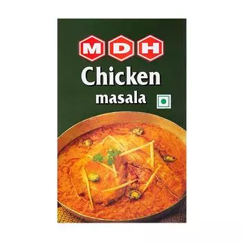 Чикен Масала: приправа для курицы (100 г), Chicken Masala, MDH