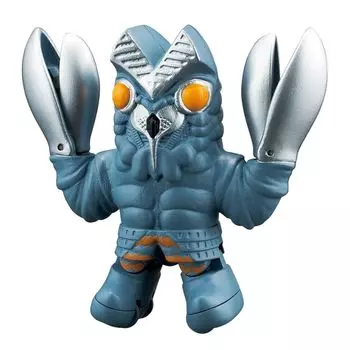 Chikimon series Alien Baltan